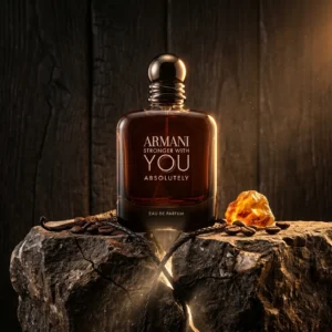 Armani Stronger with you Absolute M EDP 100ML