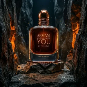 Armani Stronger with you Intensely M EDP 100ML