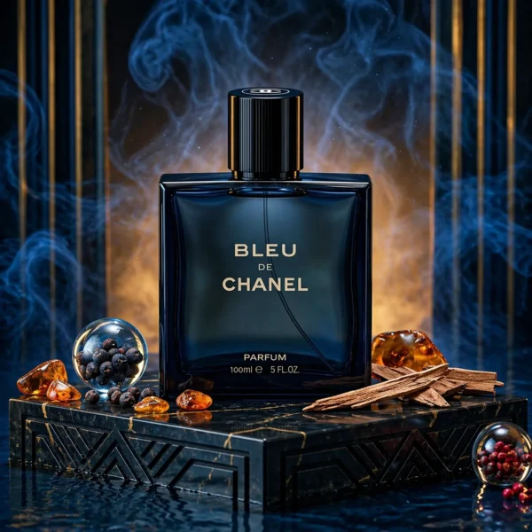 Bleu de Chanel M Parfum 150ML