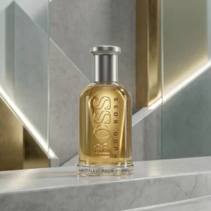 Boss Bottled M EDT 100ML Spray رقم 64_conv Boss Bottled M Parfum 100ML