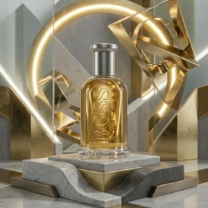 Boss Bottled M PFM 100ML Spray رقم 65_conv Boss Bottled M EDT 100ML