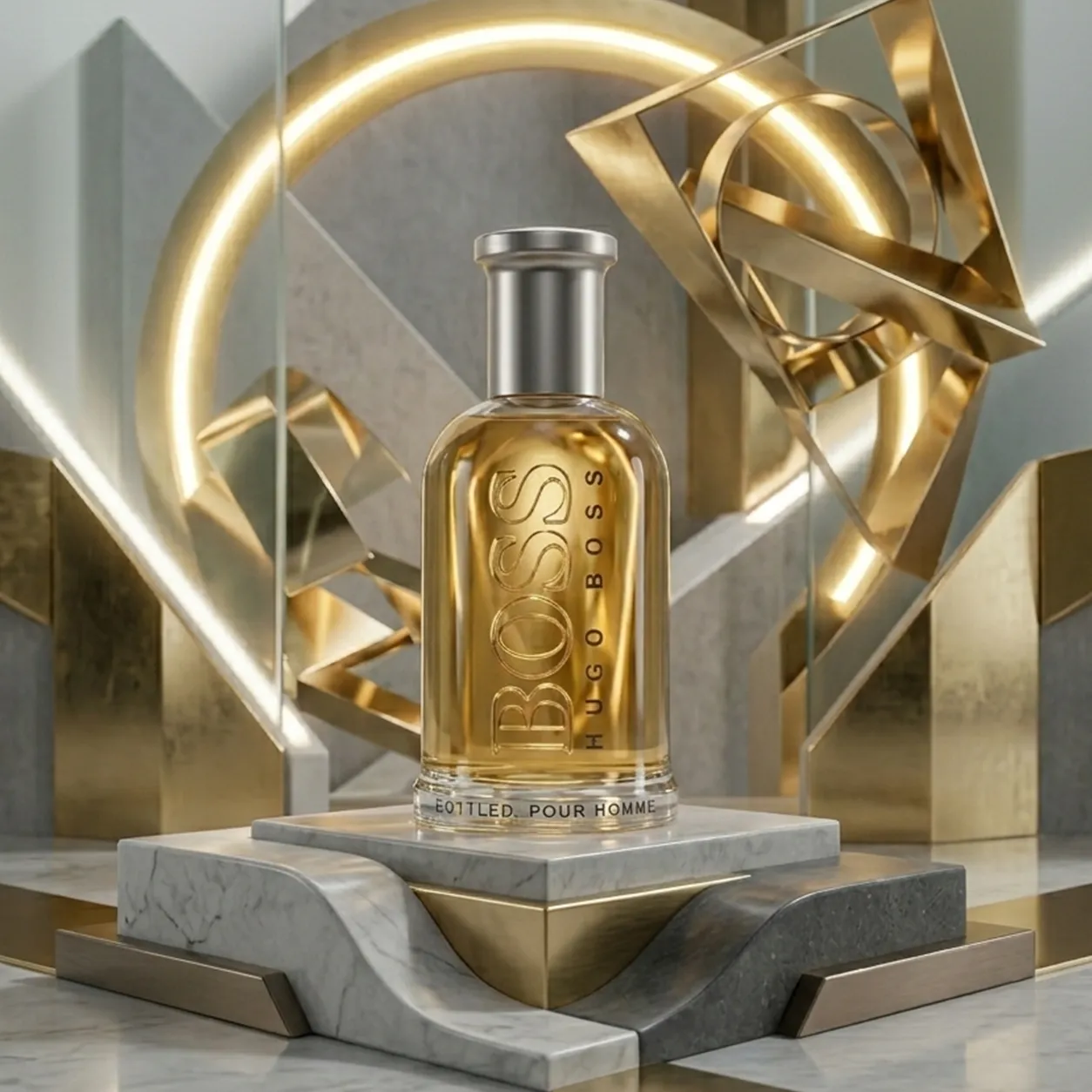 Boss Bottled M EDT 100ML
