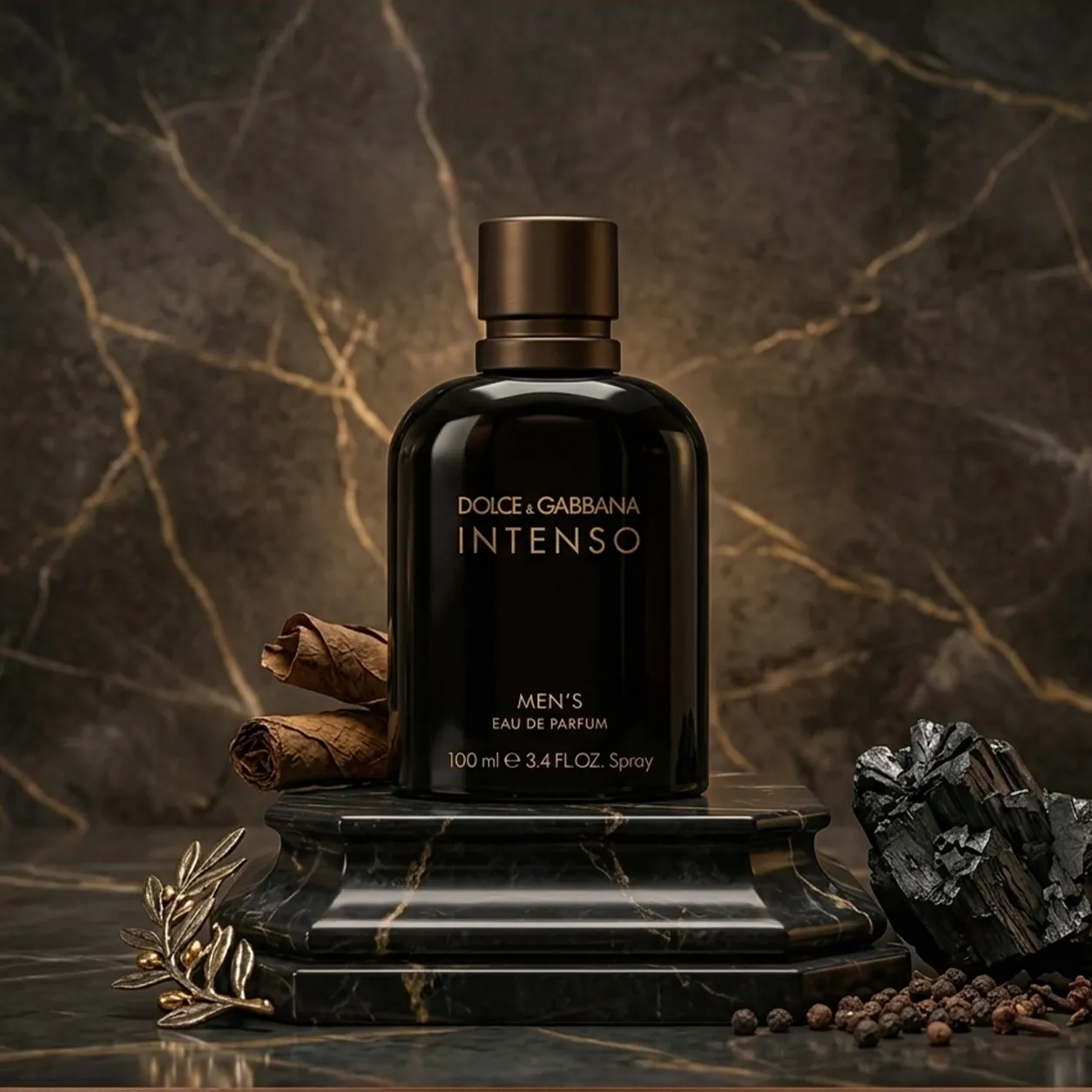 D&G Intenso M EDP 125ML