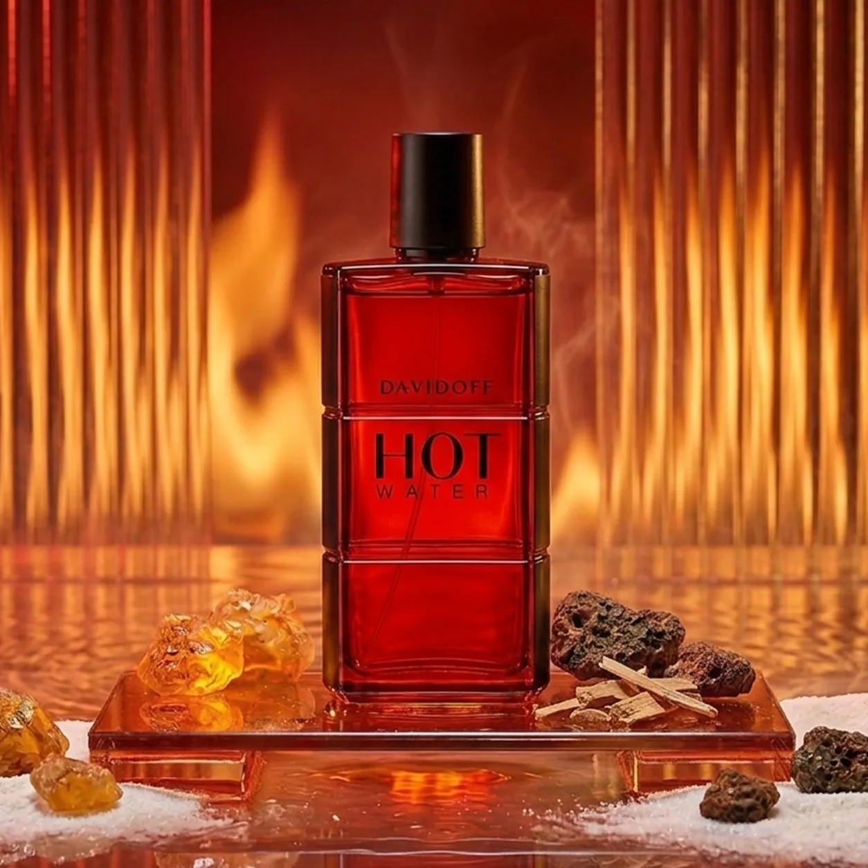 Davidofff Hot Water M EDT 110ML