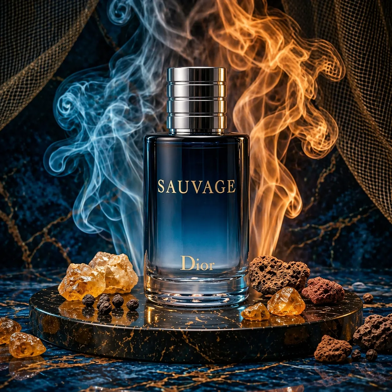 Dior Sauvage M EDT 100ML