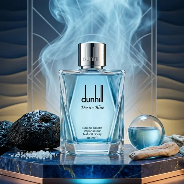 Dunhil Desire Blue M EDT 100Ml Spray رقم 24_conv Dunhill Desire Blue M EDT 100Ml