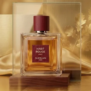 Guerlain Habit Rouge M EDP 100ML Spray رقم 49_conv Guerlain Habit Rouge M EDP 100ML