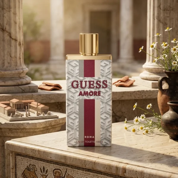 Guess Amore Roma EDT 100Ml Spray رقم 56_conv Guess Amore Roma EDT 100Ml
