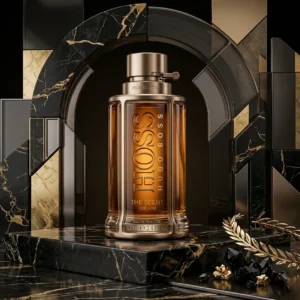 H.B Boss The Scent M EDT 100ML Spray رقم 69_conv H.B Boss The Scent M EDT 100ML