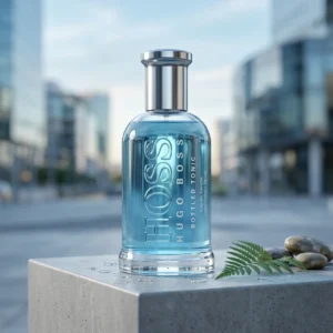 Hugo Boss Botteld Tonic M EDT 100ML spray رقم 61_conv Hugo Boss Botteld Tonic M EDT 100ML
