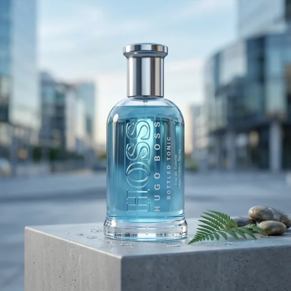 Hugo Boss Botteld Tonic M EDT 100ML