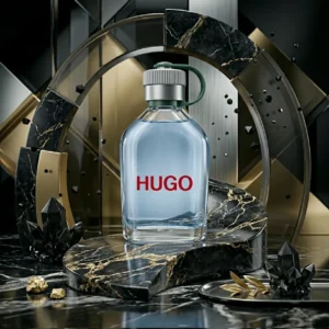 Hugo Boss Man M EDT 100ML Spray رقم 68_conv Hugo Boss Man M EDT 100ML