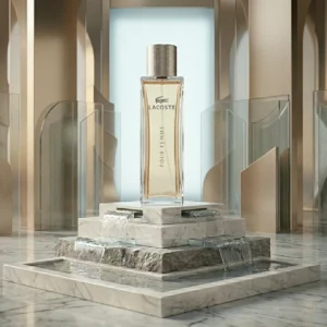 Lacost Pour Femme L EDP 90ML Spray رقم 72_conv Lacoste Pour Femme L EDP 90ML