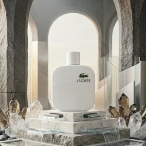Lacoste Blanc M EDT 100Ml Spray رقم 71_conv Lacoste Blanc M EDT 100Ml