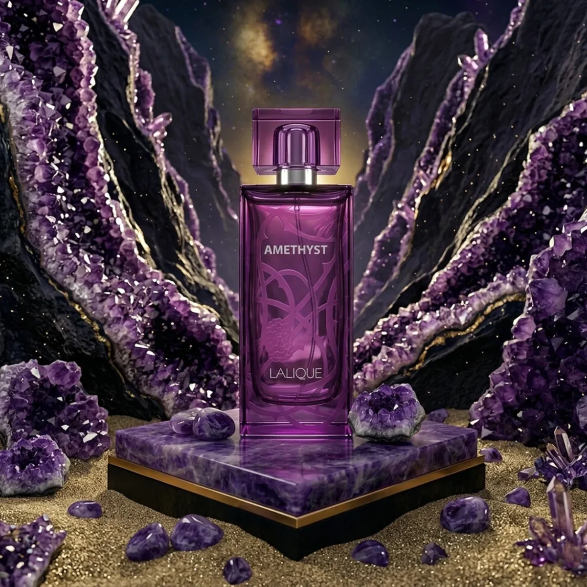 Lalique Amethyst L EdP 100ML