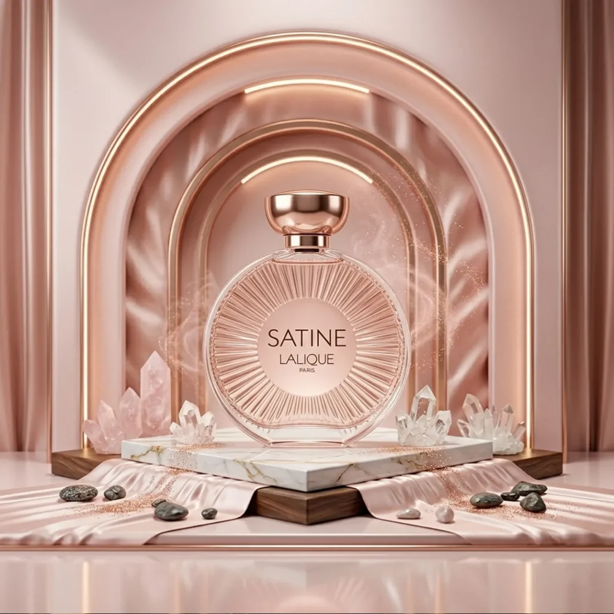Lalique Satine L EDP 100ML