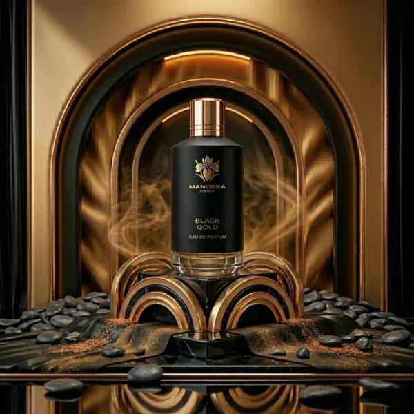 Mancera Black Gold EDP 120ML Spray رقم 83_conv Mancera Black Gold EDP 120ML