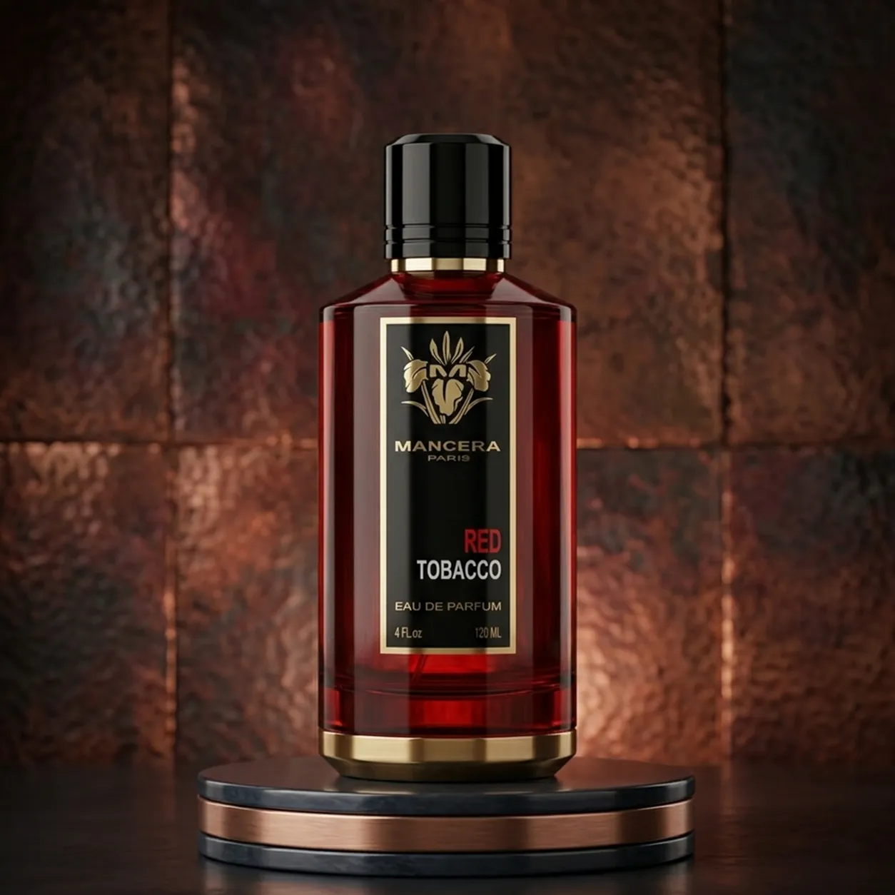 Mancera Red Tobacco EDP 120ML