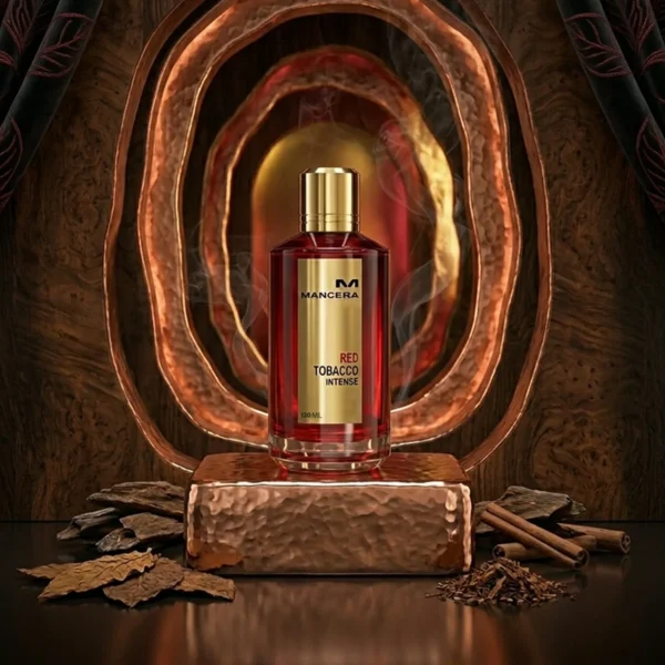 Mancera Red Tobacco Intens EDP 120ML Spray رقم 85_conv Mancera Red Tobacco Intens EDP 120ML