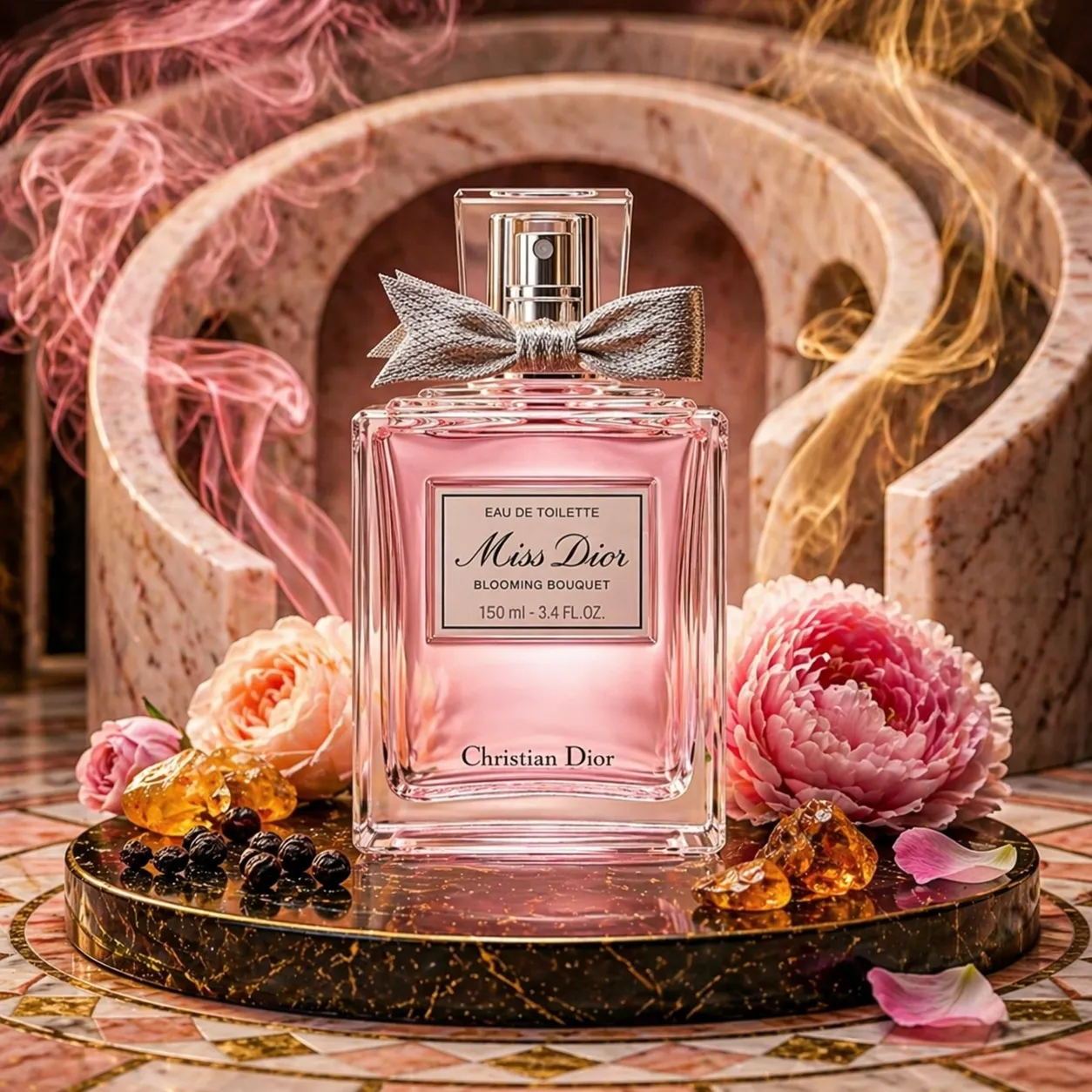 Miss Dior Blooming Bouquet L EDT 150ML