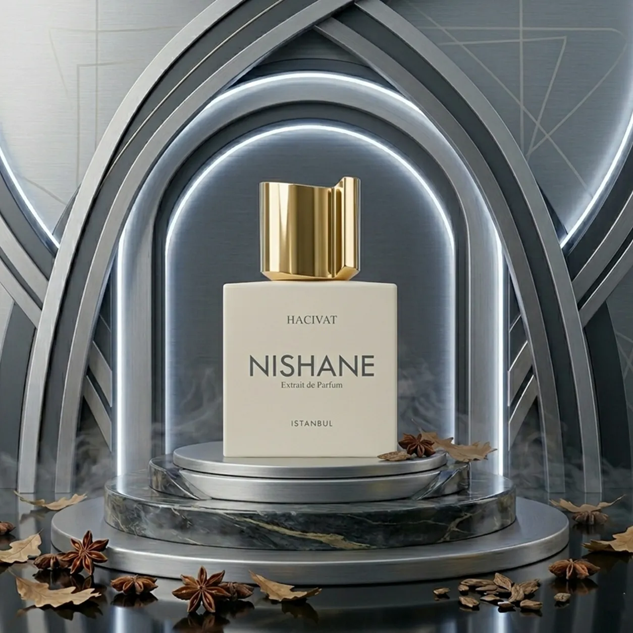 Nishane Hacivat EDP 100ML