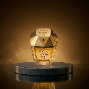 P.R Lady Million L EDP 80ML Spray رقم 90_conv P.R Lady Million L EDP 80ML