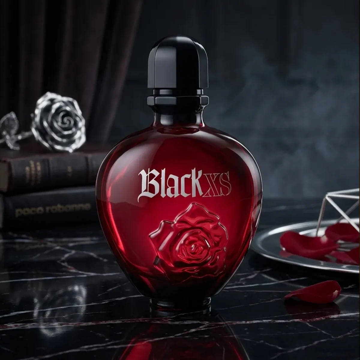 P.R XS Black L EDT 80ML