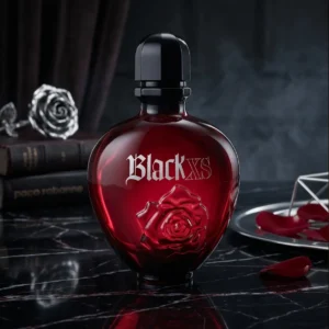 P.R XS Black L EDT 80ML Spray رقم 91_conv P.R XS Black L EDT 80ML