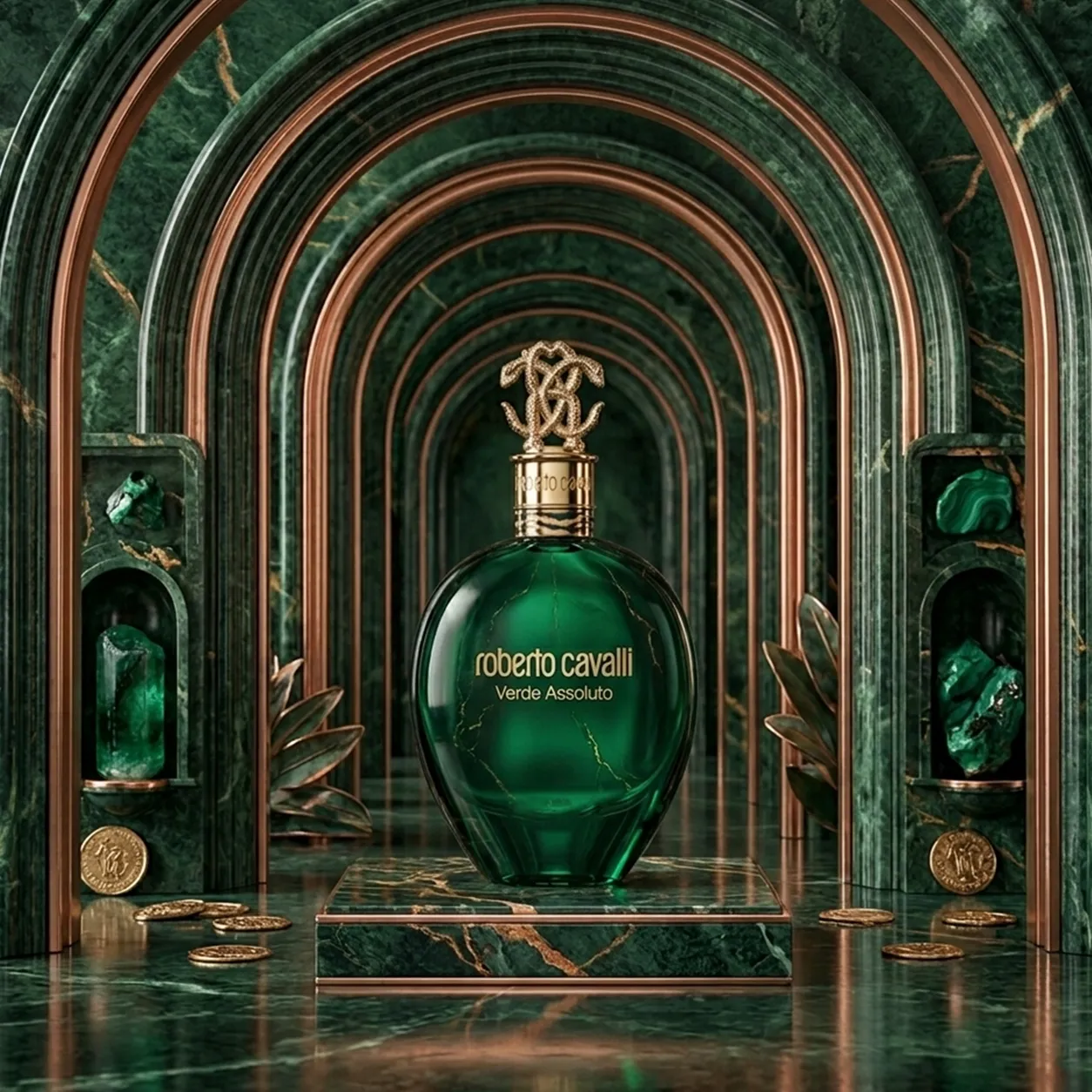 RC Uomo Verde assoluto L EDP 75ML