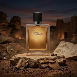 Terre D_Hermes M EDT 100ML Spray رقم 62_conv Terre D'Hermes M EDT 100ML