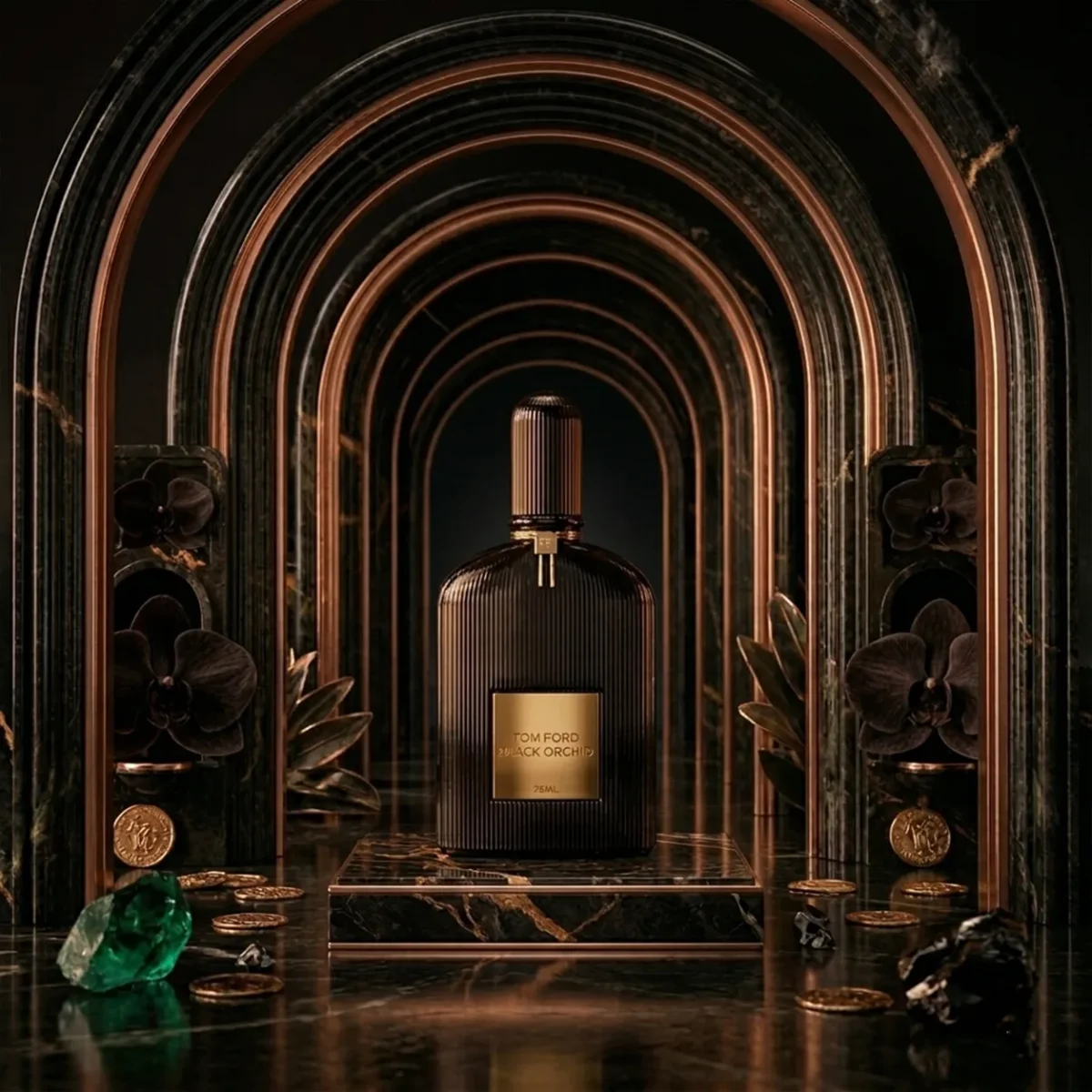 Tom Ford Black Orchid L EDP 100Ml