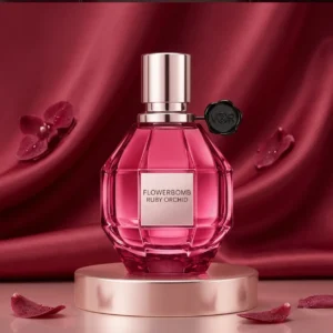 V&R Flower Bomb L EDP 100ML Spray رقم 116_conv V&R Flower Bomb L EDP 100ML