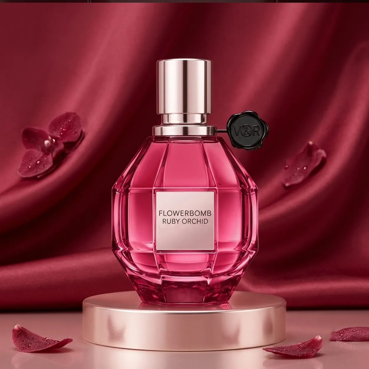 V&R Flower Bomb L EDP 100ML