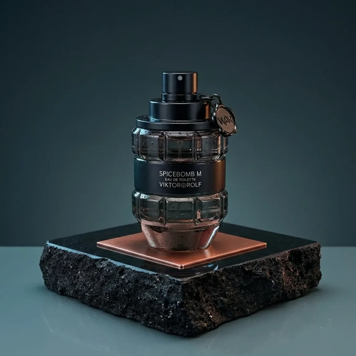 V&R Spice Bomb M EDT 90ML