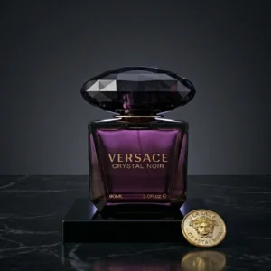 Versace Crystal Noir L EDP 90Ml