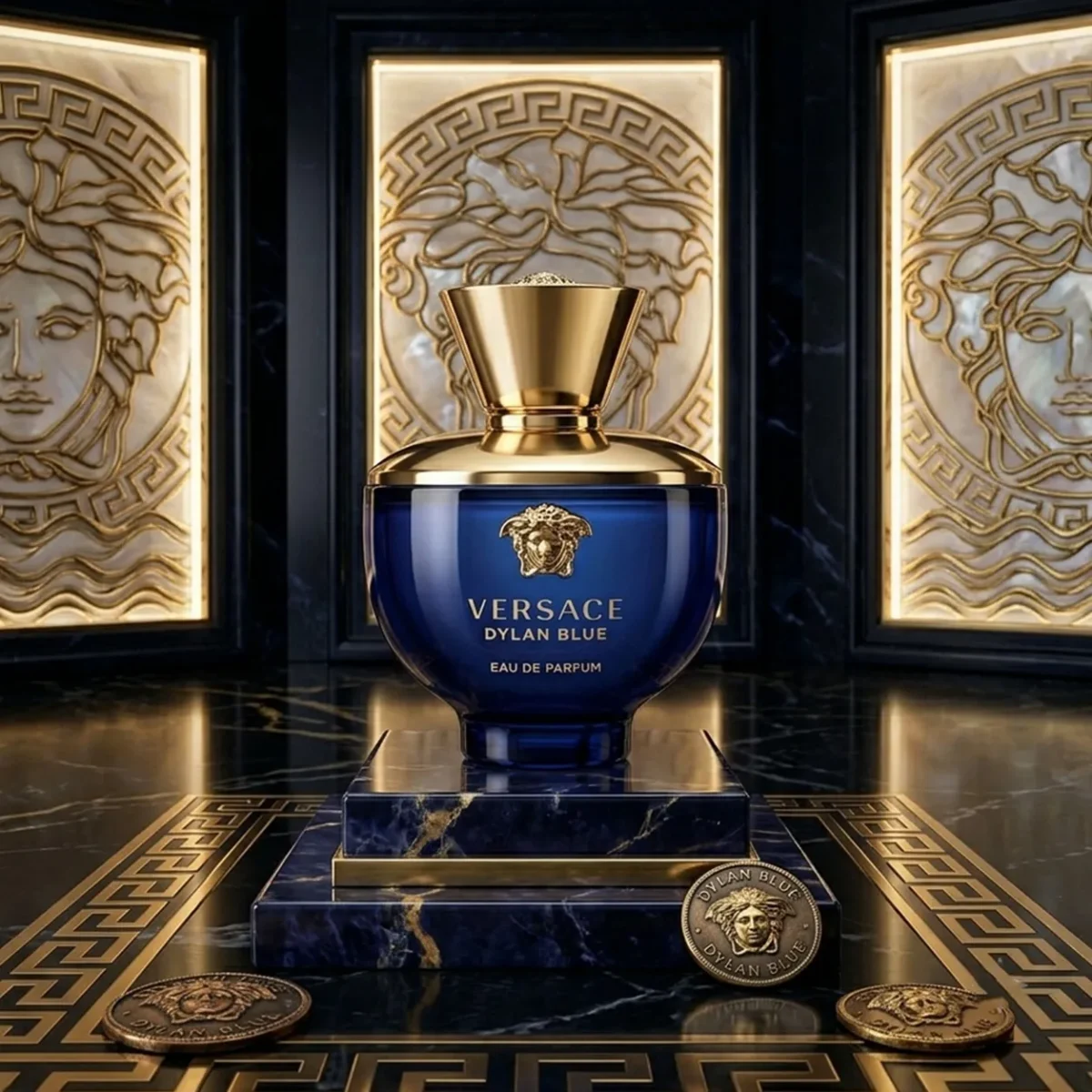 Versace Dylan Blue L EDP 100Ml