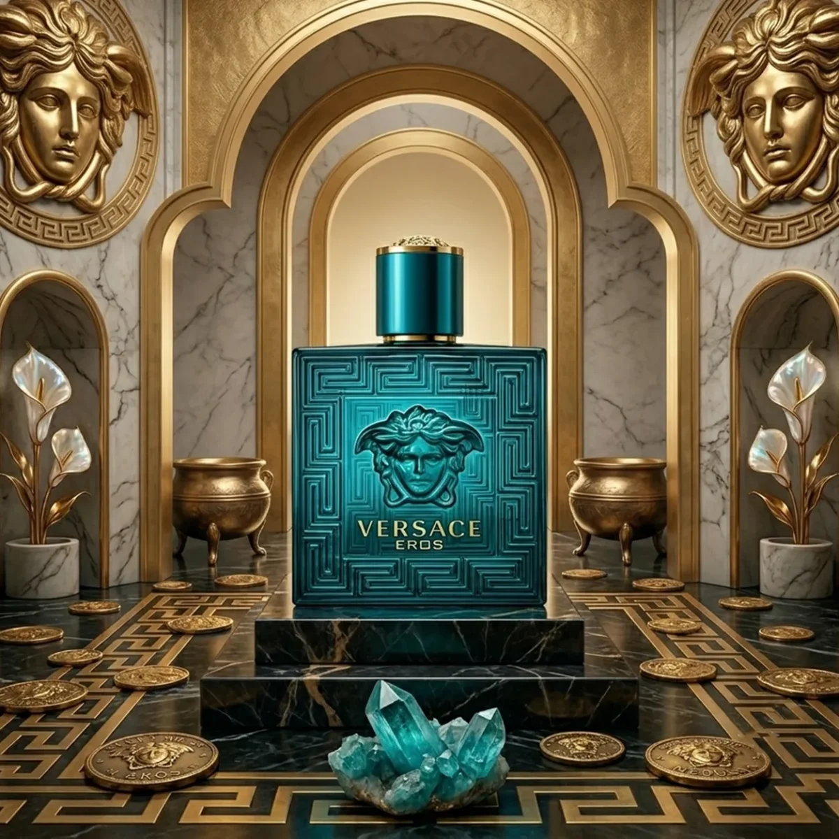 Versace Eros L EDP 100Ml