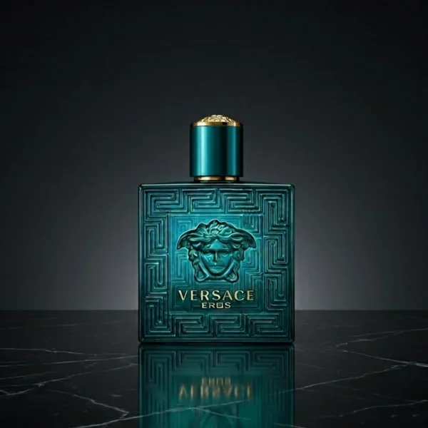 Versace Eros M EDT 100Ml Spray رقم 111_conv Versace Eros M EDT 100Ml