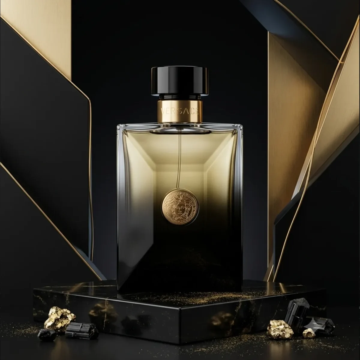 Versace Oud Noir M EDP 100Ml