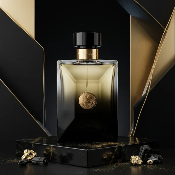 Versace Oud Noir M EDP 100Ml Spray رقم 112_conv Versace Oud Noir M EDP 100Ml