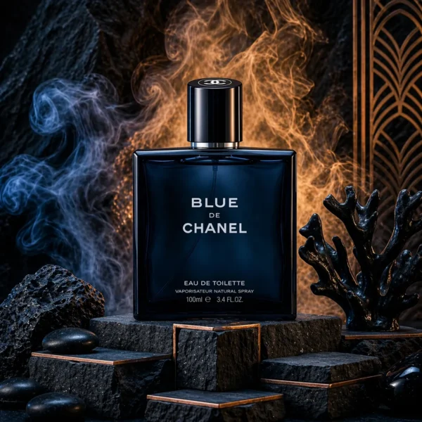 Bleu de Chanel M EDT 100ML
