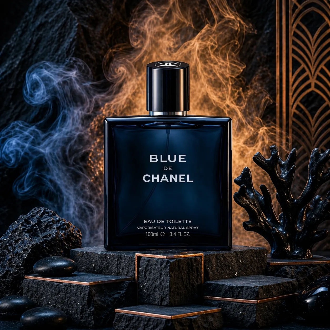 Bleu de Chanel M EDT 100ML