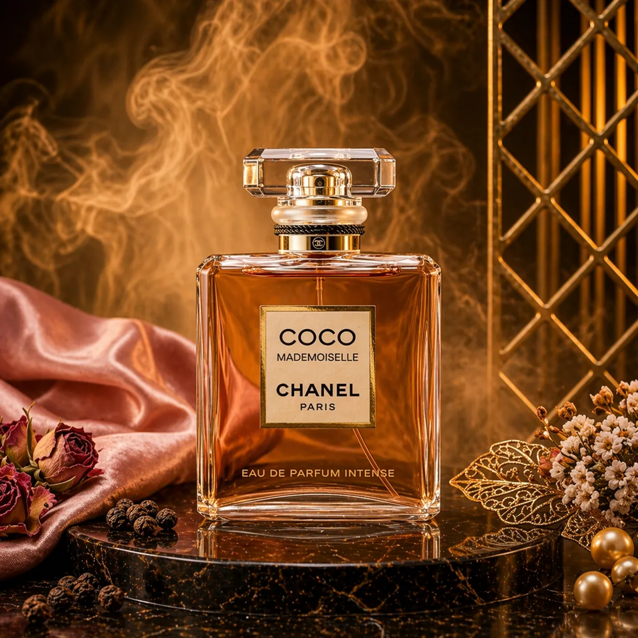 Chanel Coco Mademoiselle L EDP 100ML