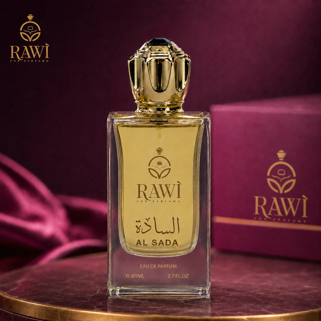 عطر السادة