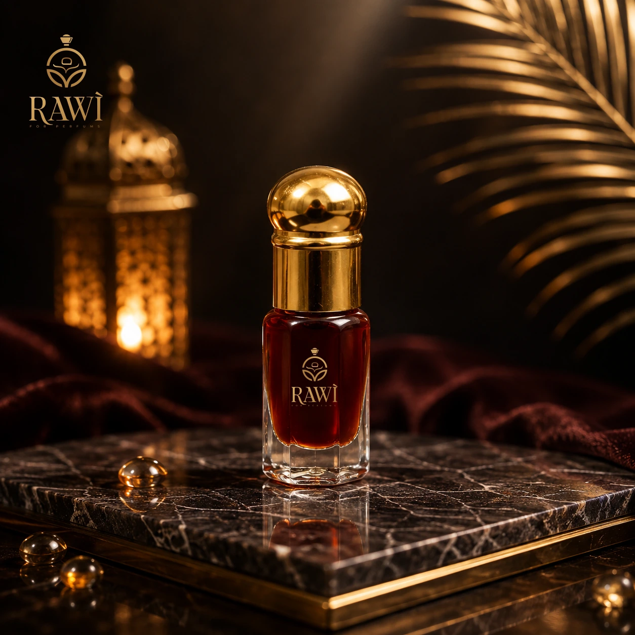 دهن عود تراد