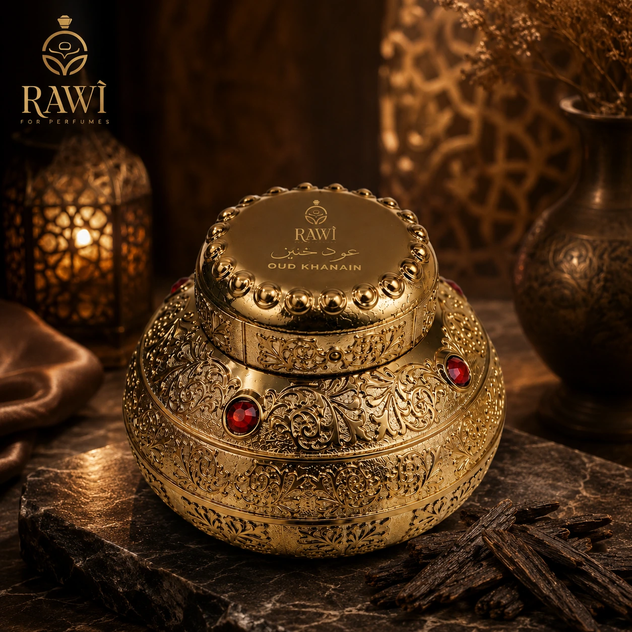 عود معطر خنين