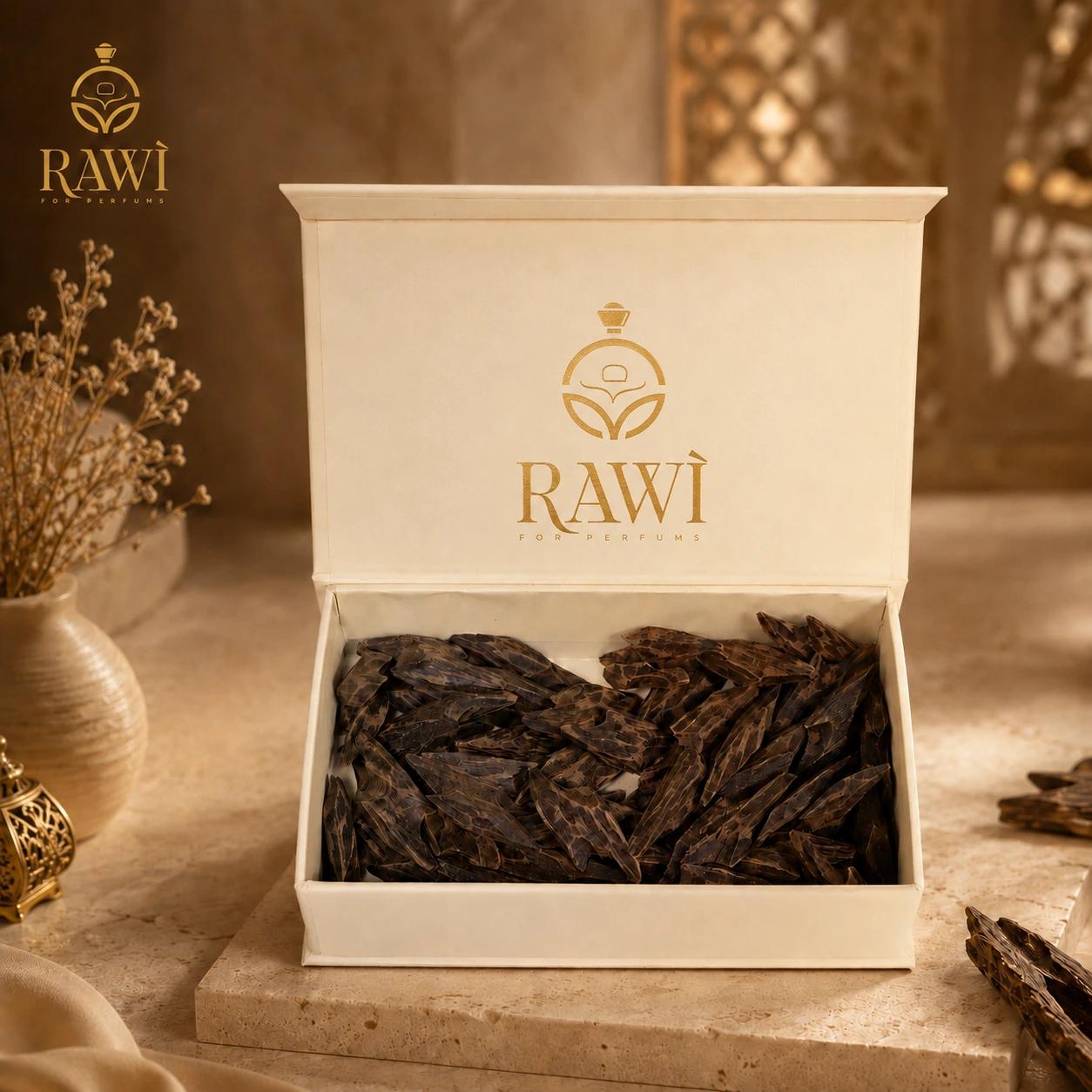 عود تايقر 126 غرام