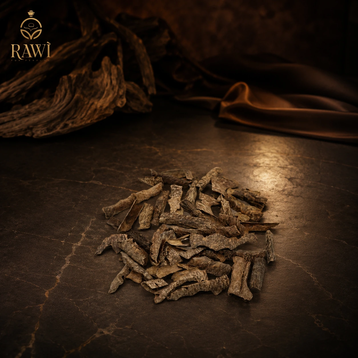 عود تراد