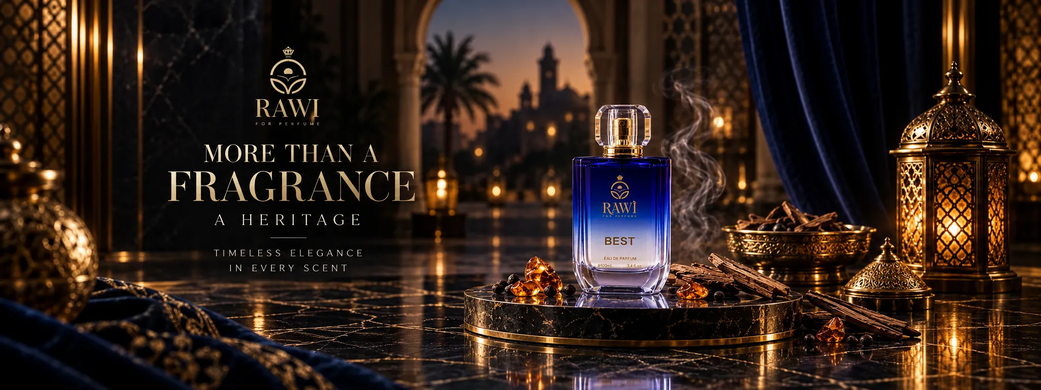عطر بيست