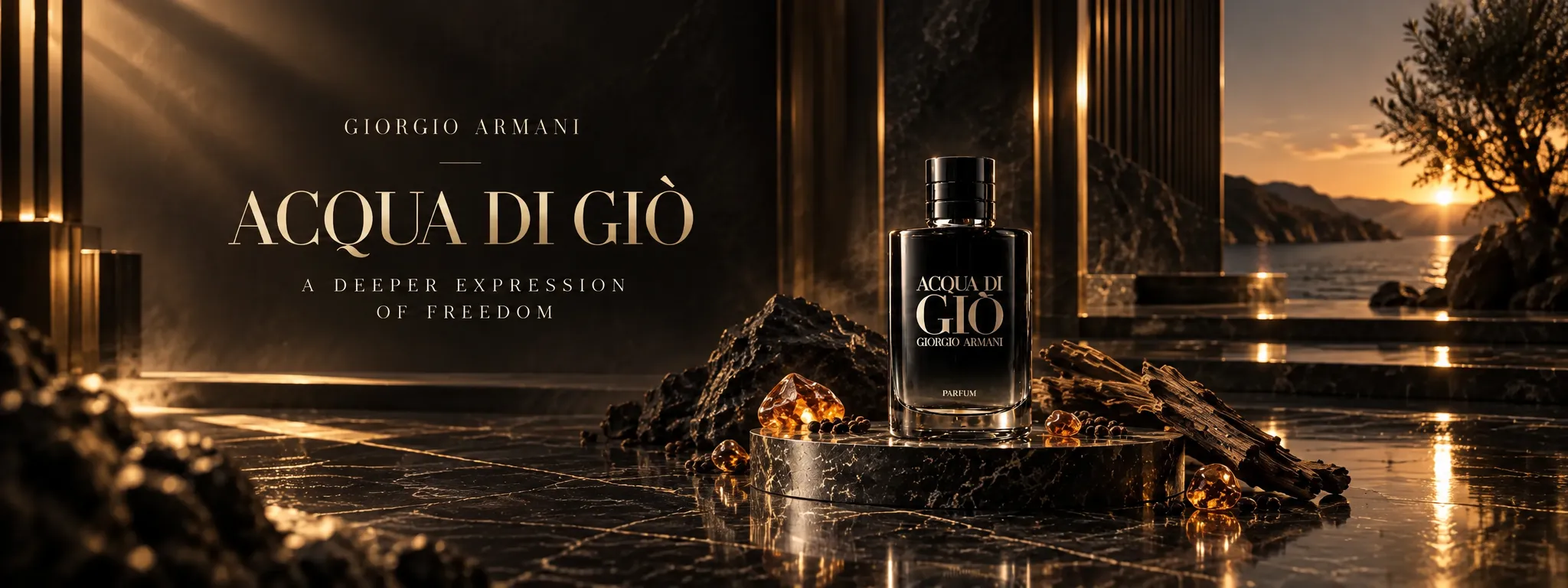 Armani Acqua Di Gio
